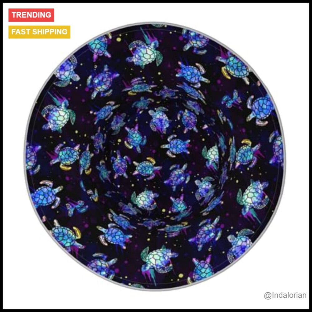 Packable Double-Sided Bucket Hat Foldable Sun Pro… - image 7